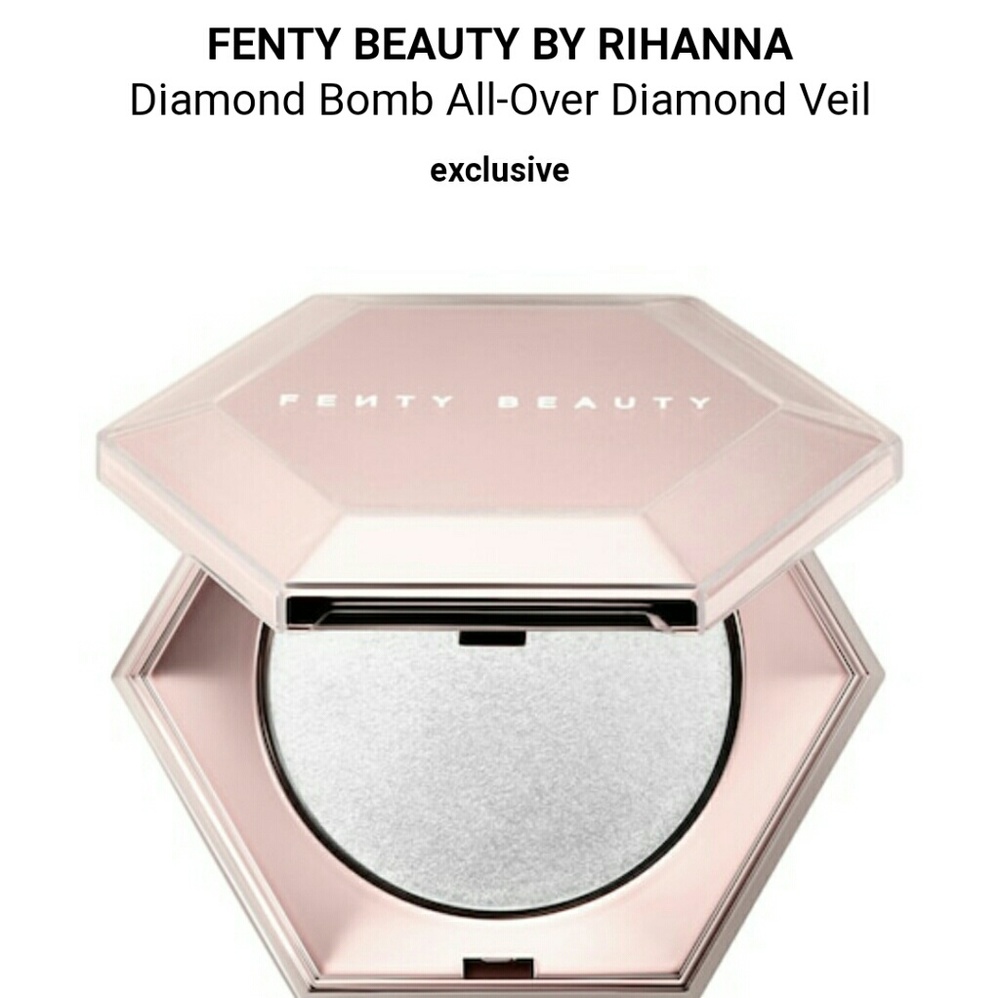 Fenty beauty diamond bomb